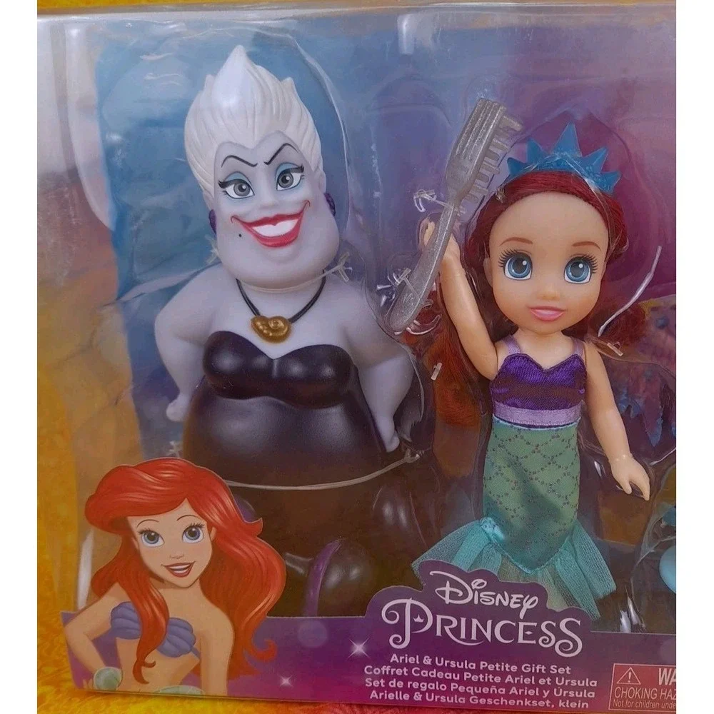 Disney princess little